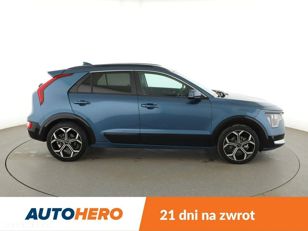 Kia Niro 1.6 GDI Hybrid M - 9