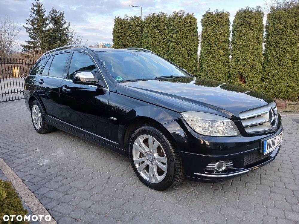 Mercedes-Benz Klasa C - 6