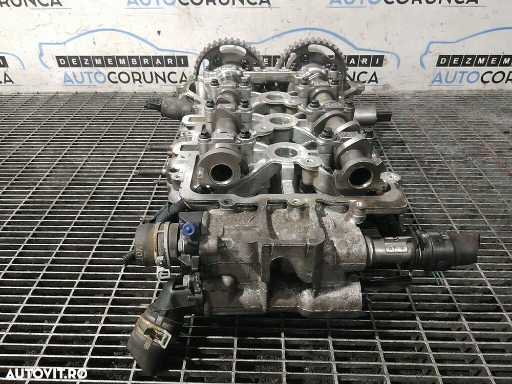 Chiuloasa Peugeot 2008 Facelift 1.2 B 2016 - 2019 60kW 82CP 1199CC HMZ (EB2F) HMZ (EB2) ... - 3