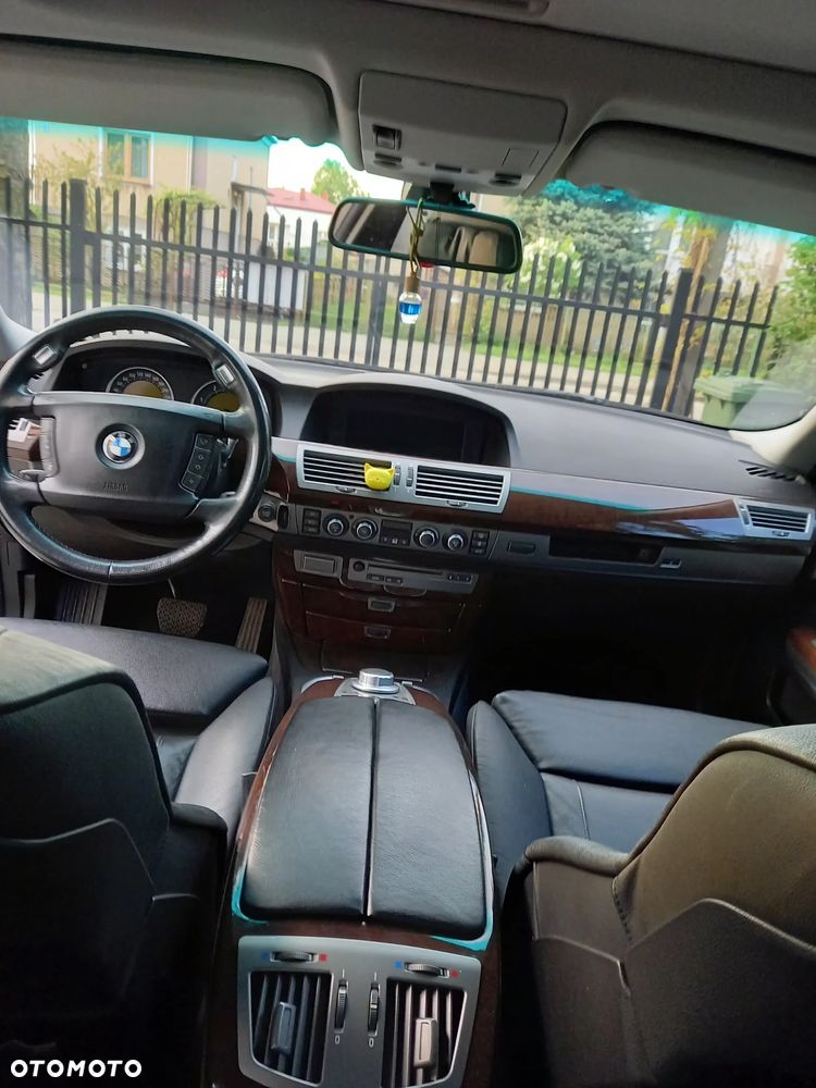 BMW Seria 7 730d L - 20