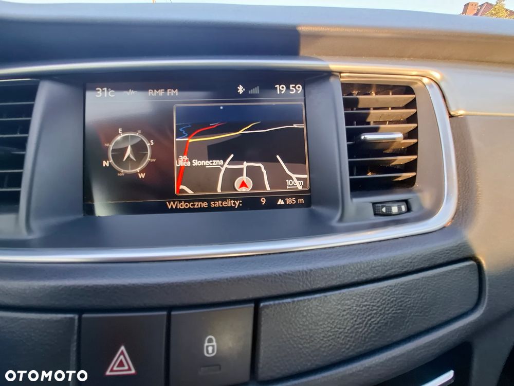 Peugeot 508 - 25