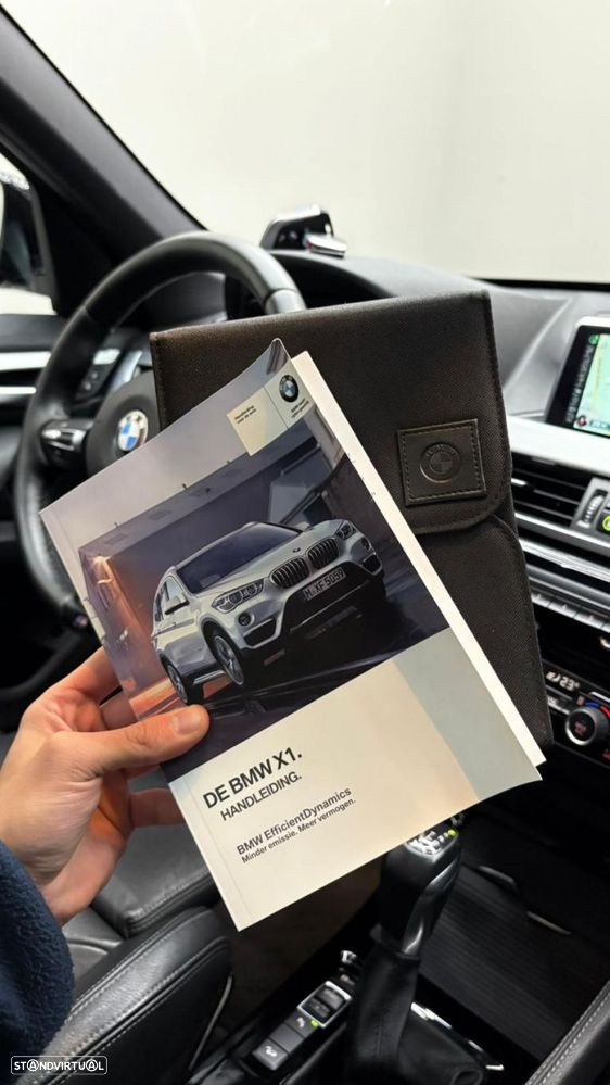 BMW X1 xDrive18d Aut. M Sport - 29