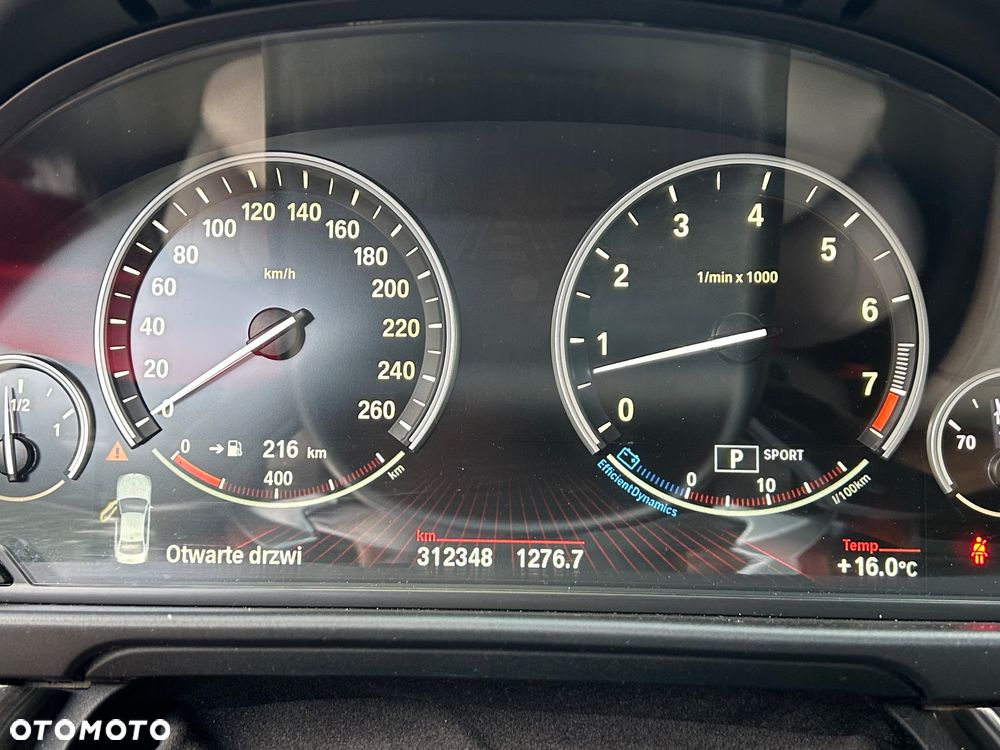 BMW Seria 5 535i xDrive - 20