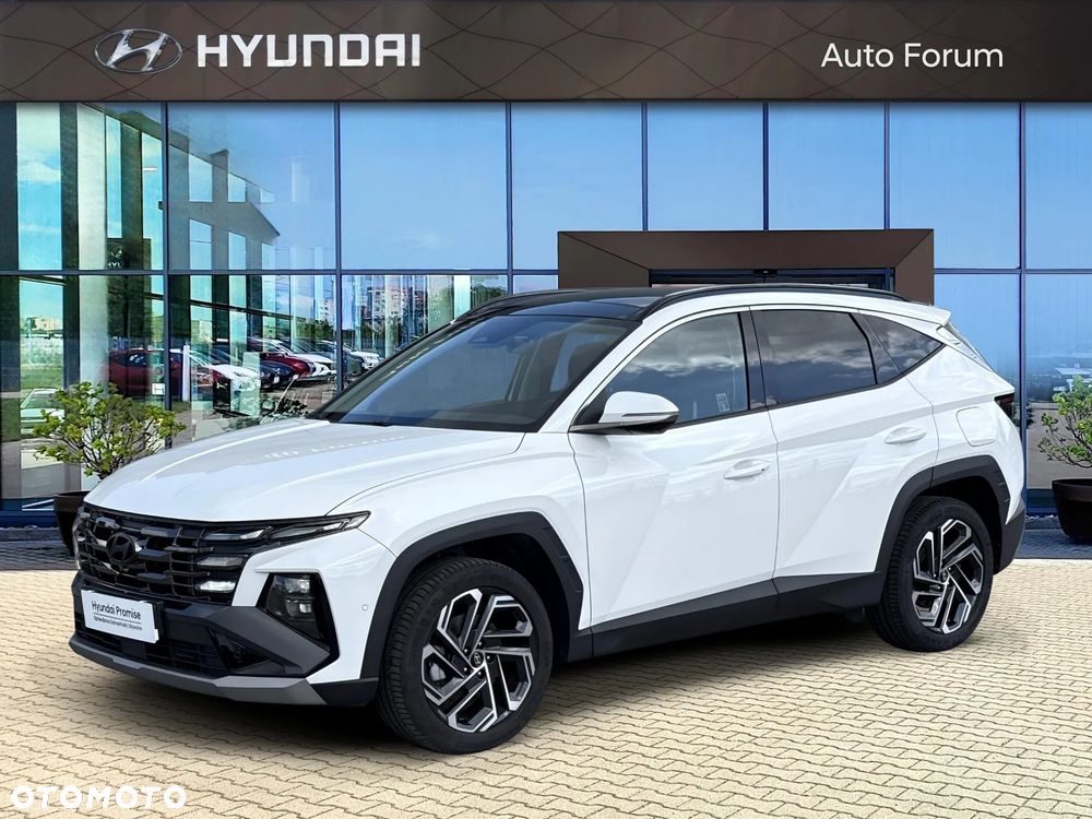 Hyundai Tucson 1.6 T-GDi 48V Platinum 2WD DCT