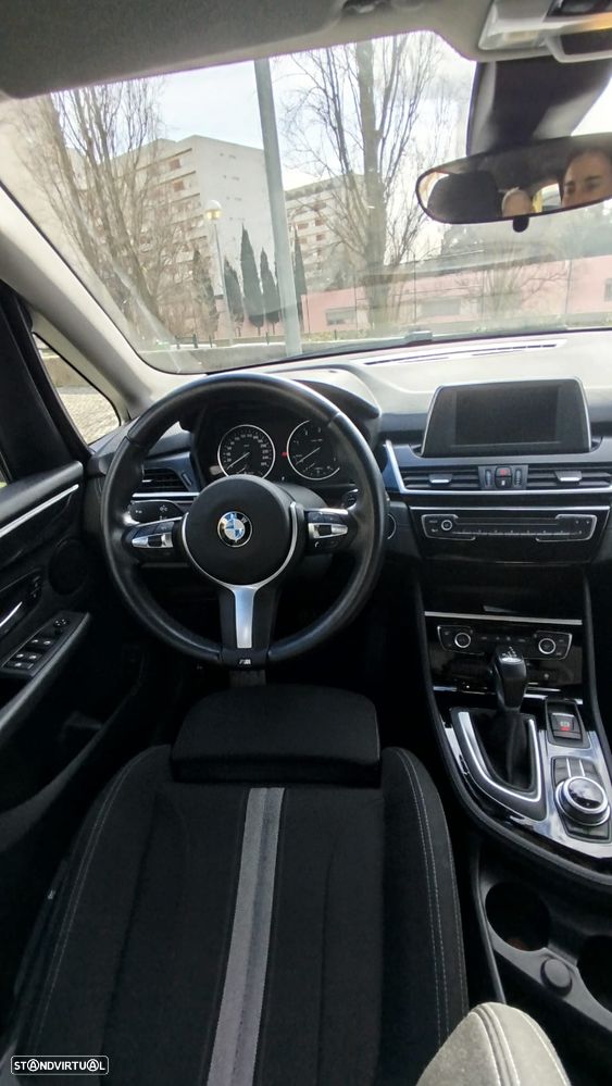 BMW 216 Active Tourer d Line Sport Auto - 6