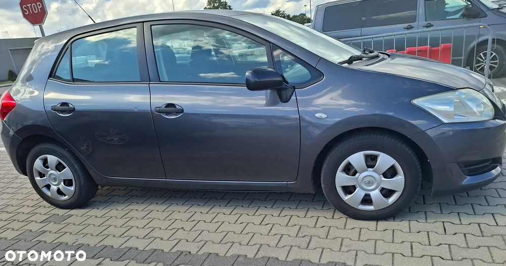 Toyota Auris 1.4 VVT-i Luna - 8