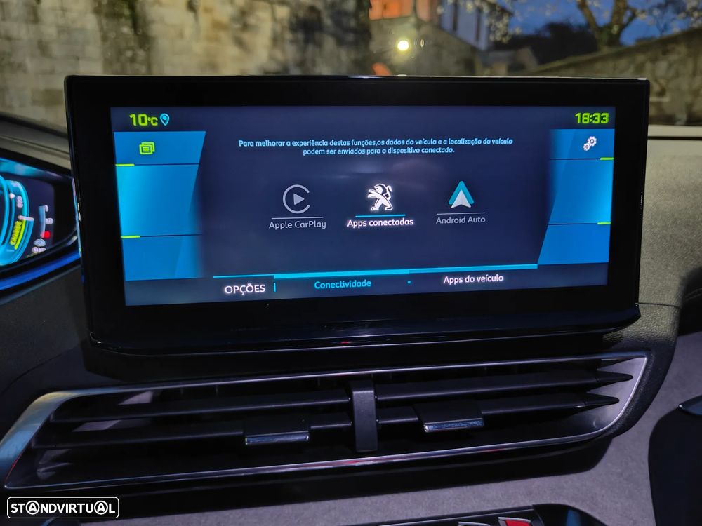 Peugeot 3008 1.6 Hybrid4 GT Line e-EAT8 - 28