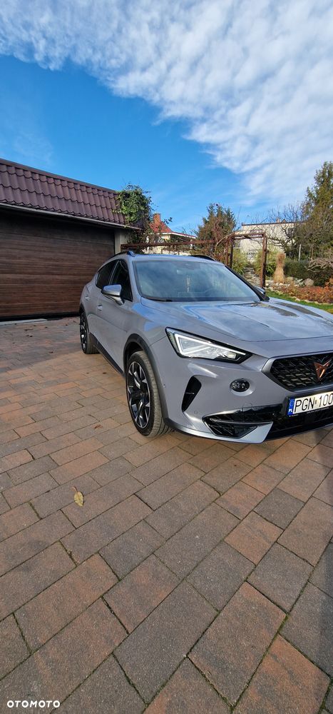 Cupra Formentor VZ 2.0 TSI 4Drive DSG - 1