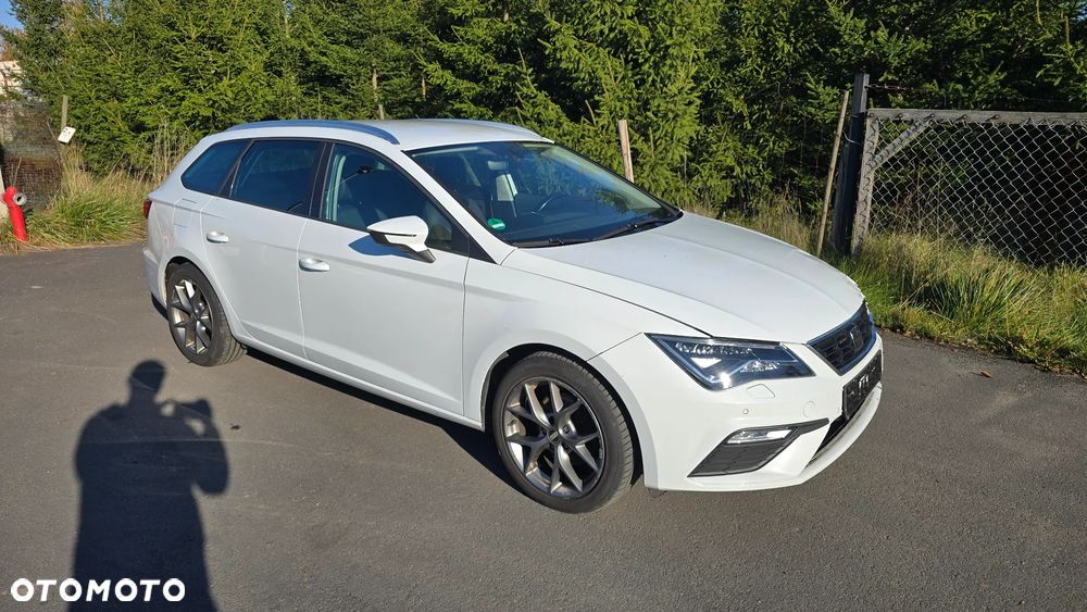 Seat Leon 1.4 TSI FR S&S - 1