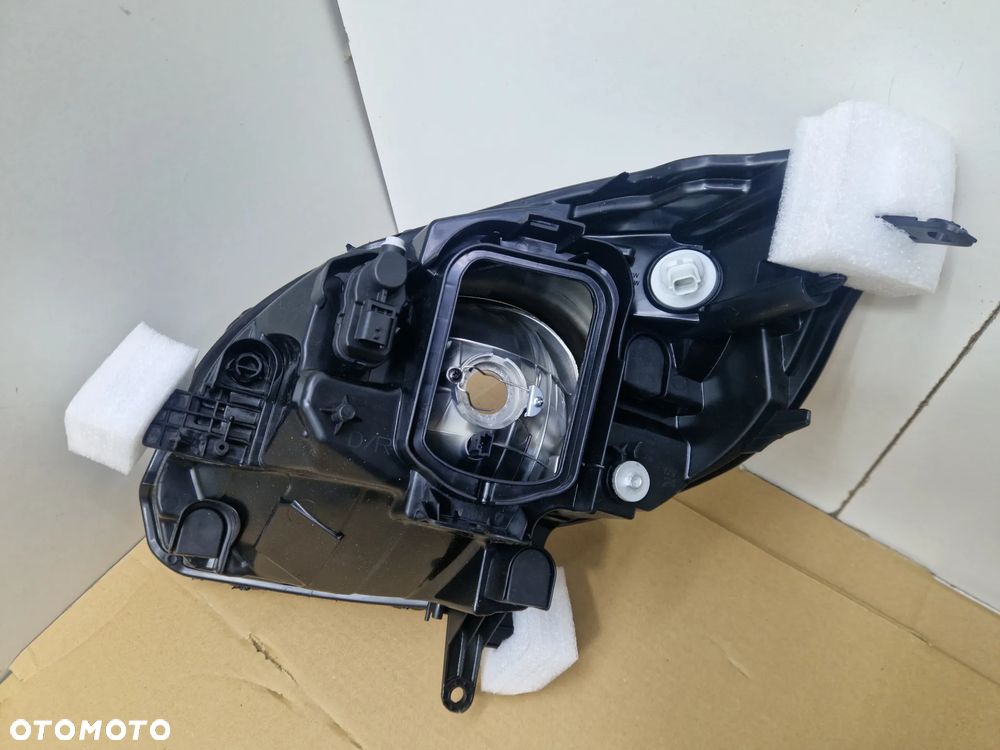 NOWA LAMPA RENAULT KANGOO 13-21 NISSAN NV250 19- PRAWA PRZÓD PRZEDNIA 260109958R - 4
