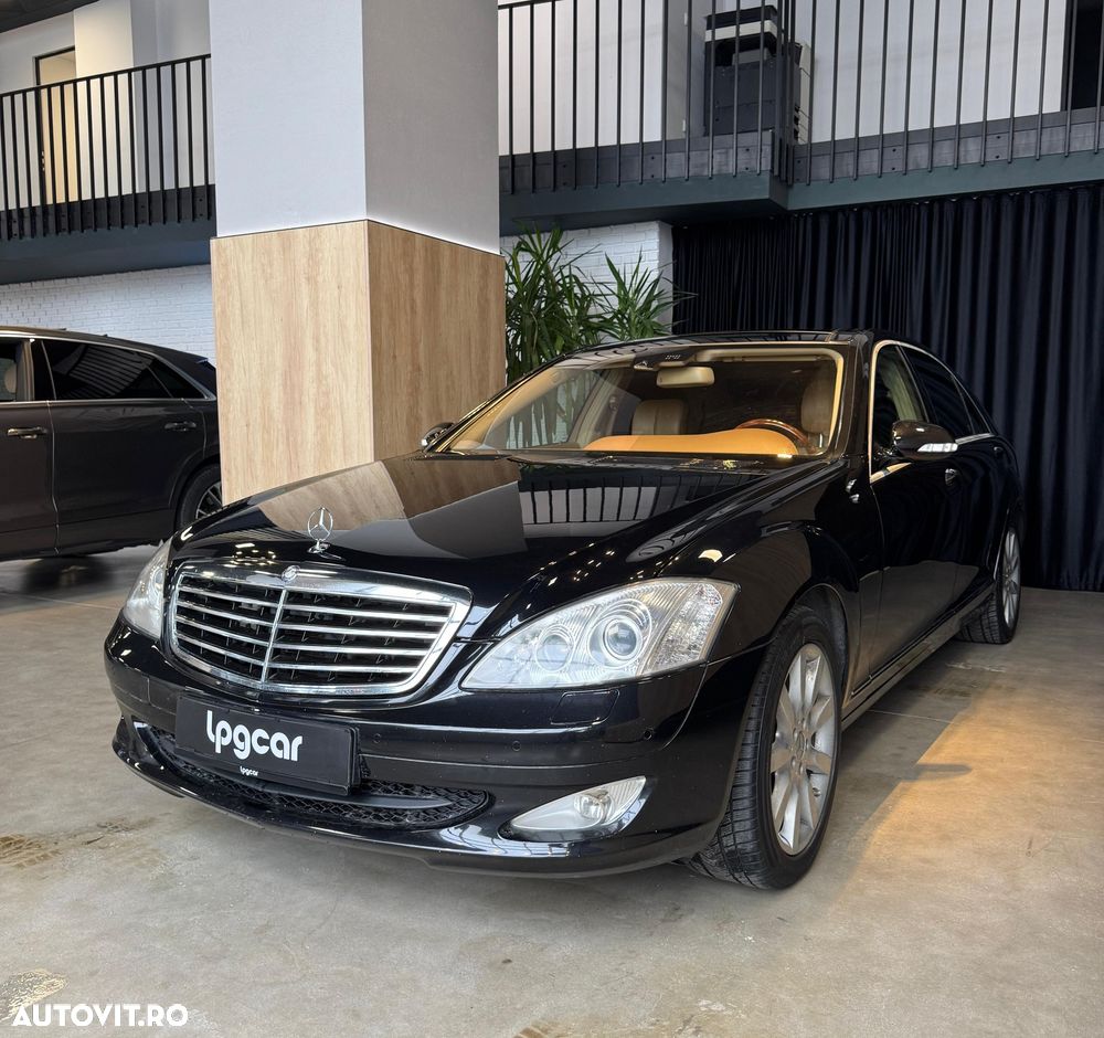 Mercedes-Benz S 320 CDI Aut - 2