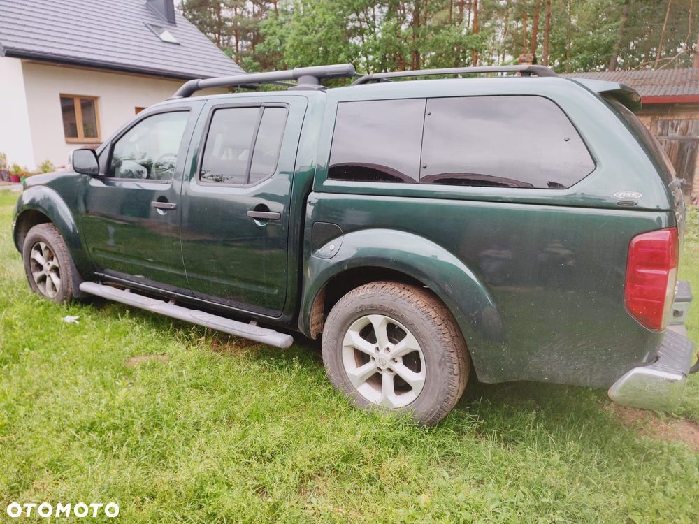 Nissan Navara - 5