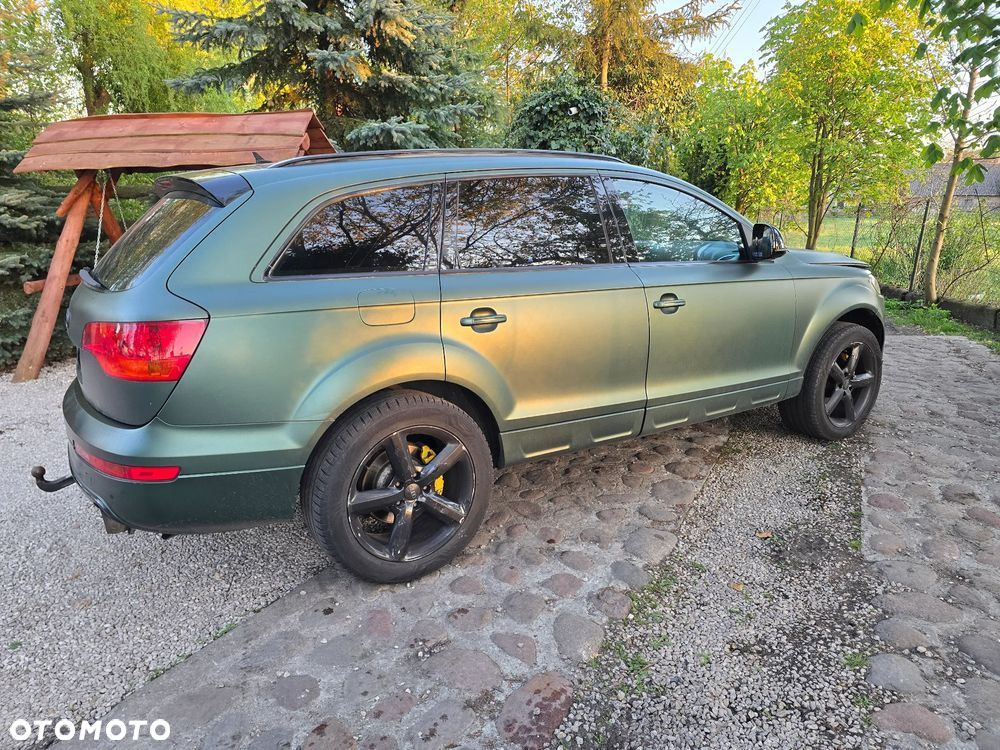 Audi Q7 3.0 TDI Quattro Tiptronic - 19