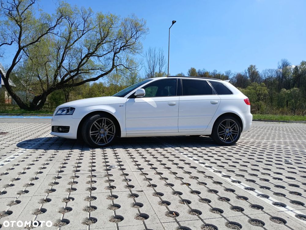 Audi A3 Sportback 2.0 TDI DPF Ambition - 8