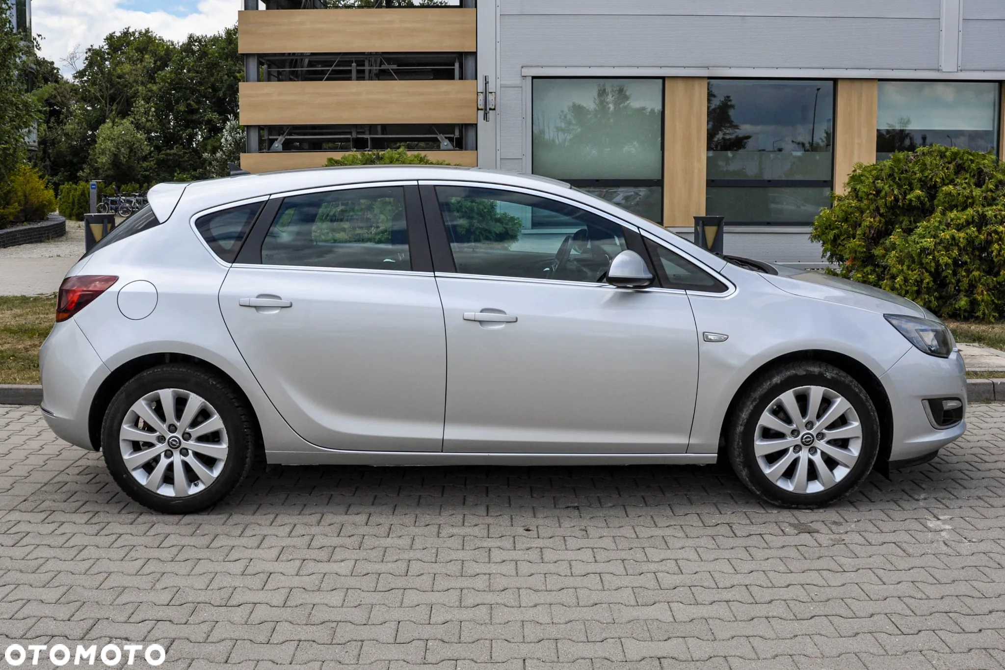 Opel Astra - 5