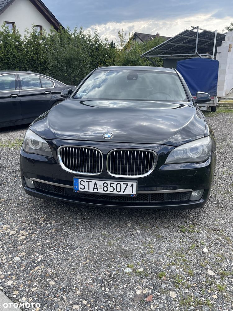 BMW Seria 7 740d xDrive - 6