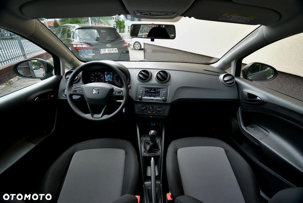 Seat Ibiza 1.2 TSI Reference - 14