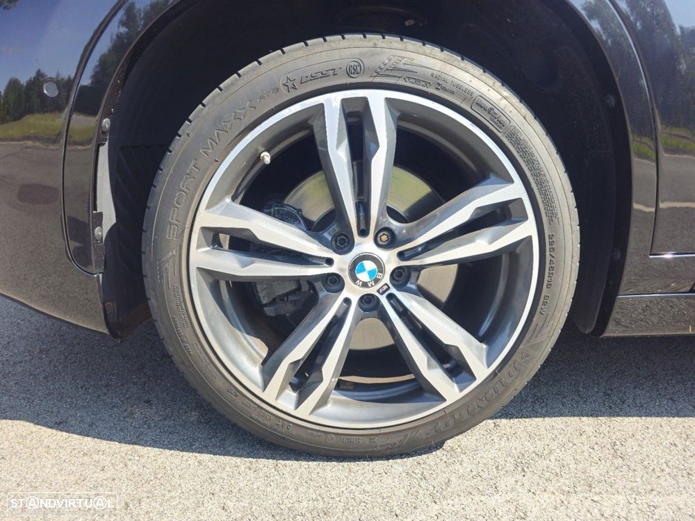 BMW X1 25 d xDrive Pack M - 7