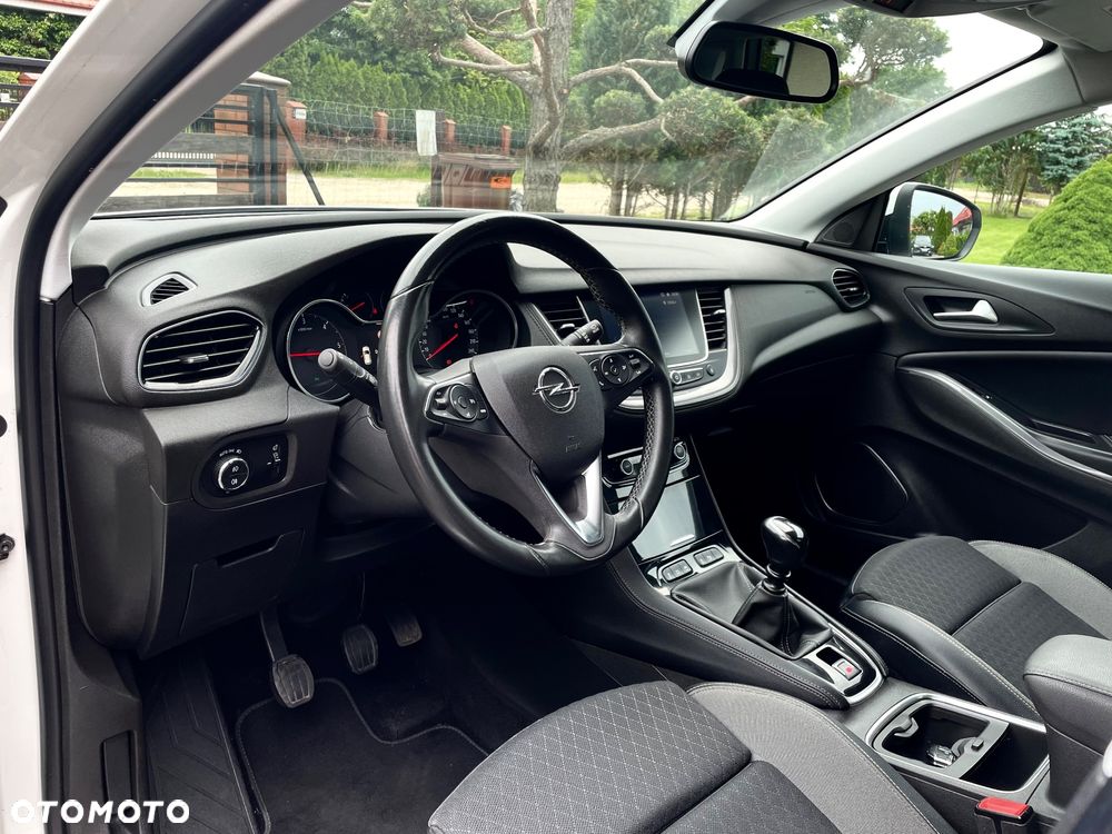 Opel Grandland X 1.6 D Start/Stop Business Edition - 5