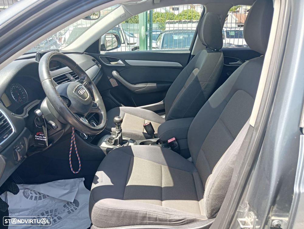 Audi Q3 2.0 TDI Attraction - 7
