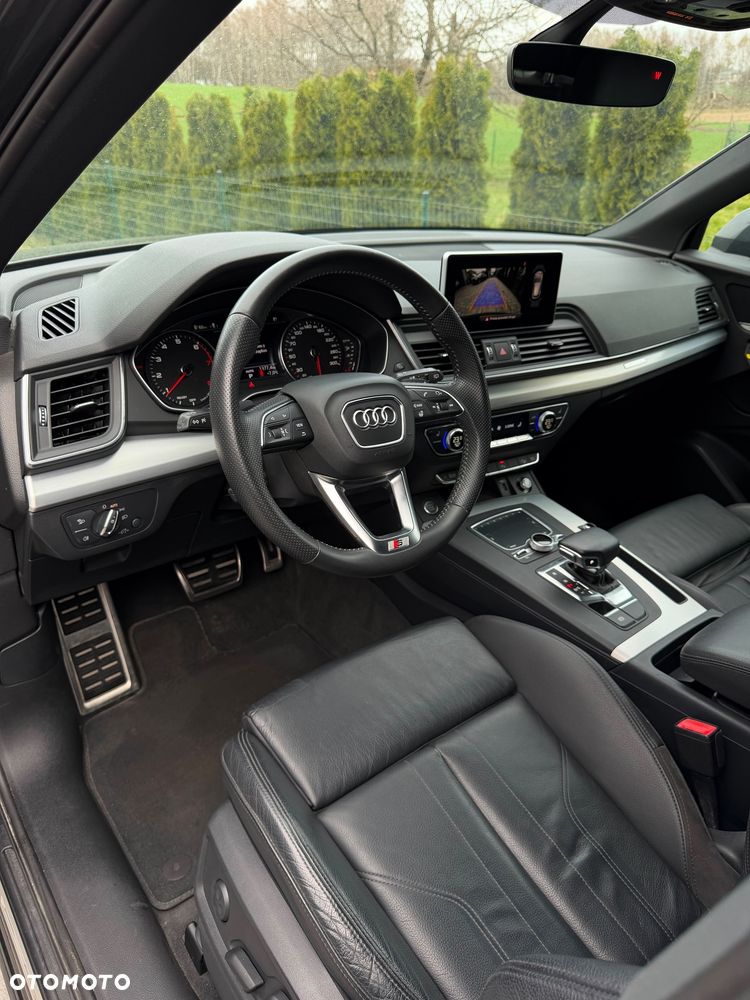 Audi Q5 2.0 TFSI Quattro Sport S tronic - 15