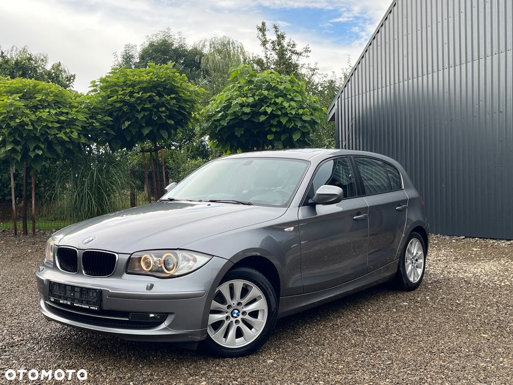 BMW Seria 1 - 7