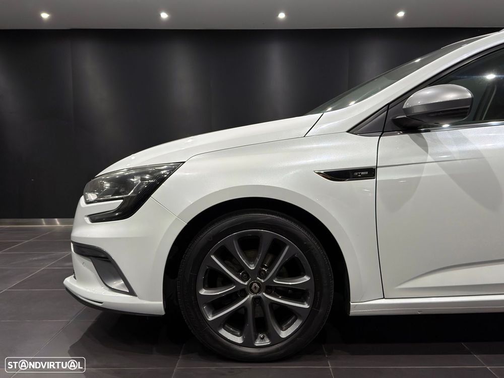 Renault Mégane Sport Tourer 1.5 dCi GT Line - 3