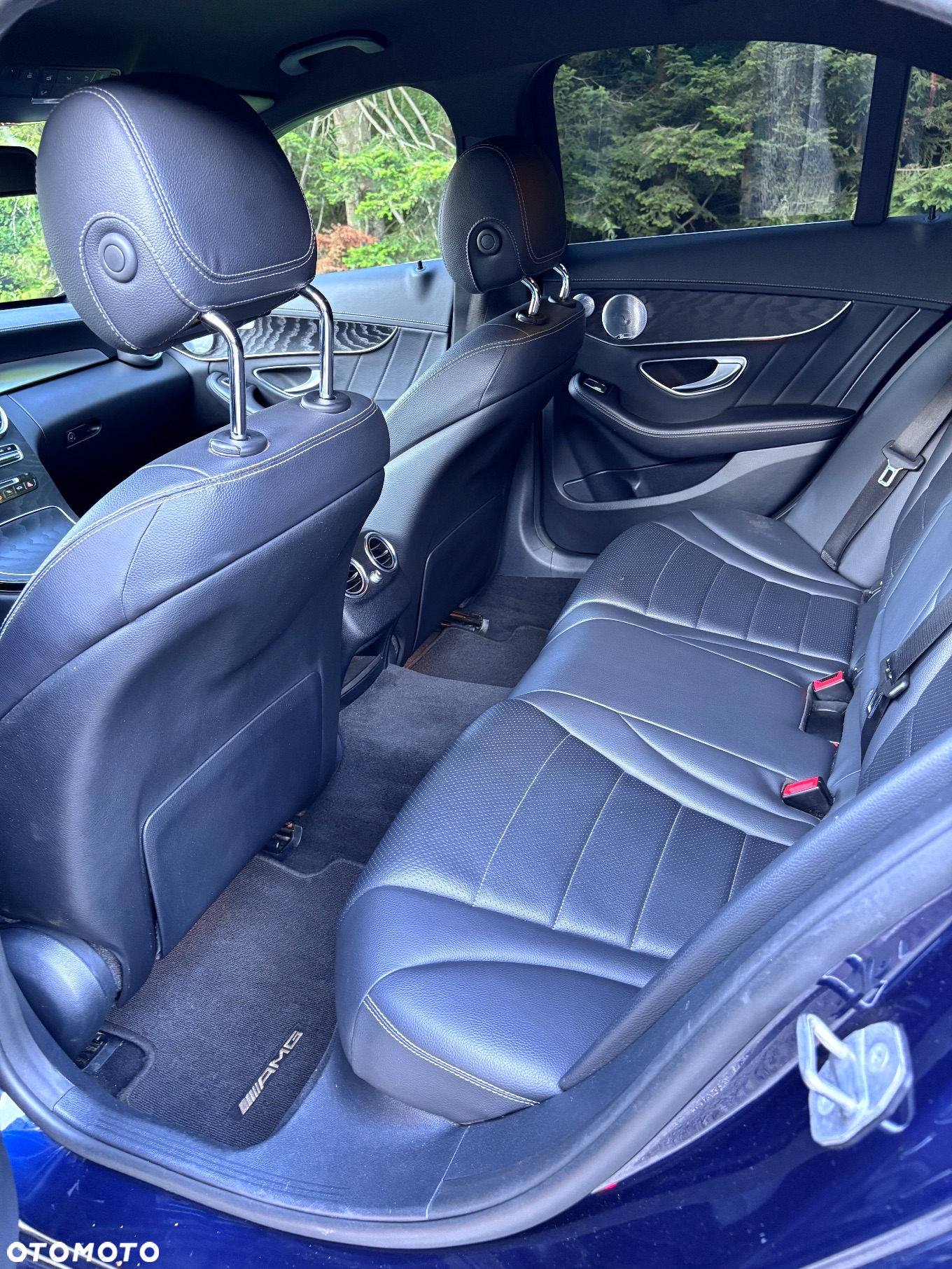 Mercedes-Benz Klasa C 200 4-Matic 9G-TRONIC - 7