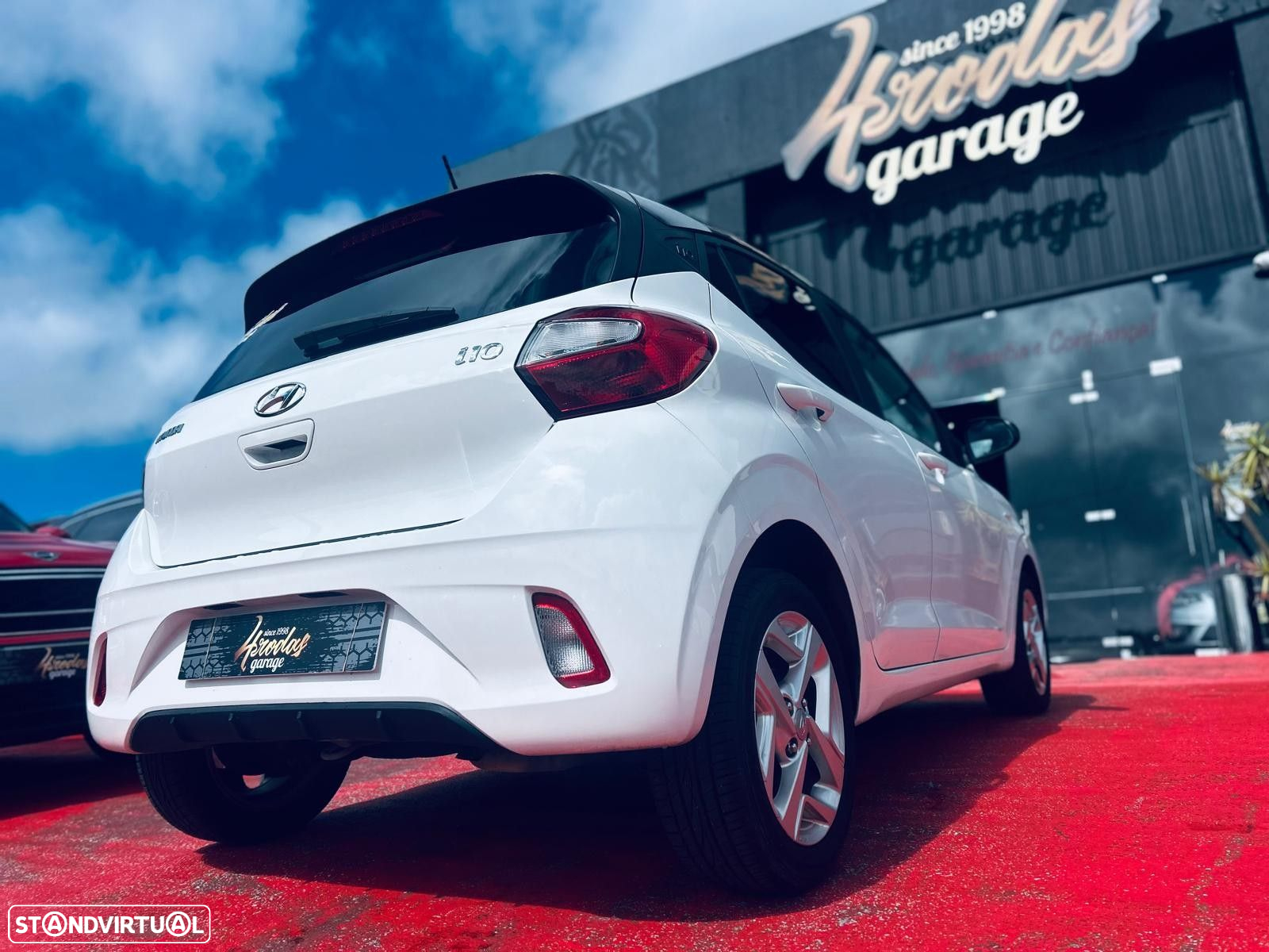 Hyundai i10 1.0 Comfort - 7