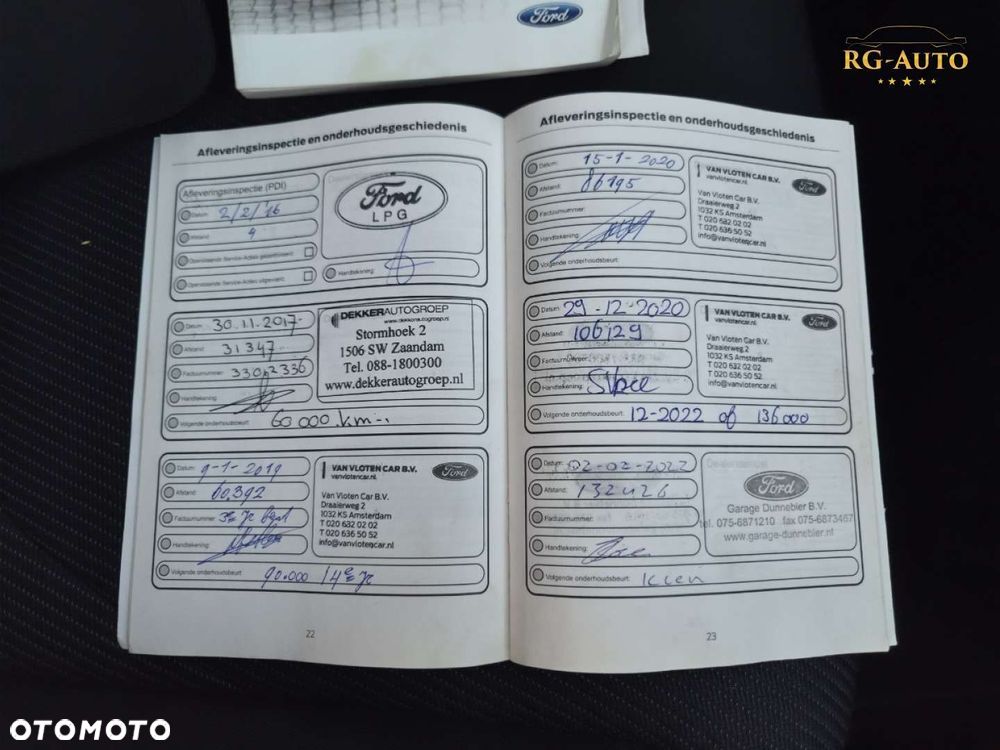 Ford Mondeo - 21