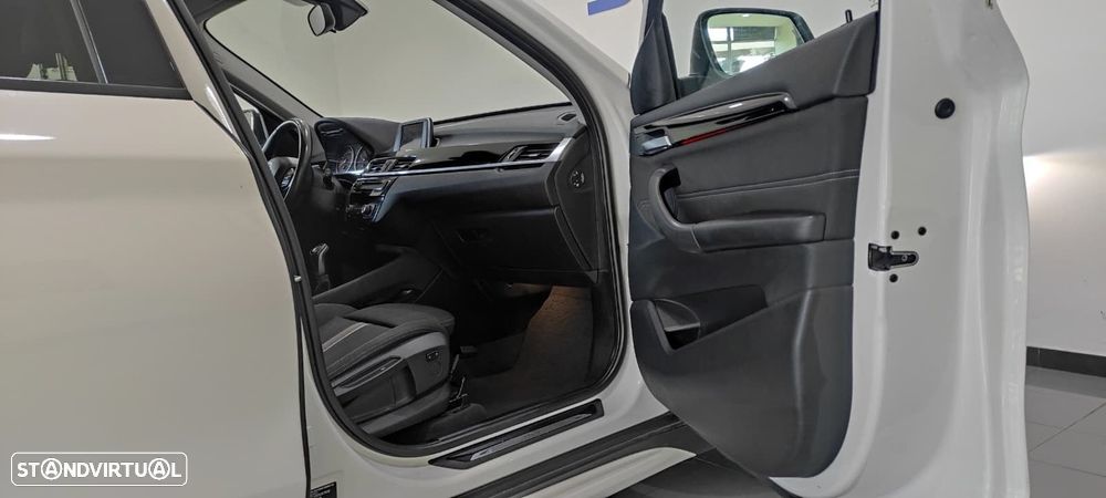 BMW X1 18 d sDrive Line Sport - 21