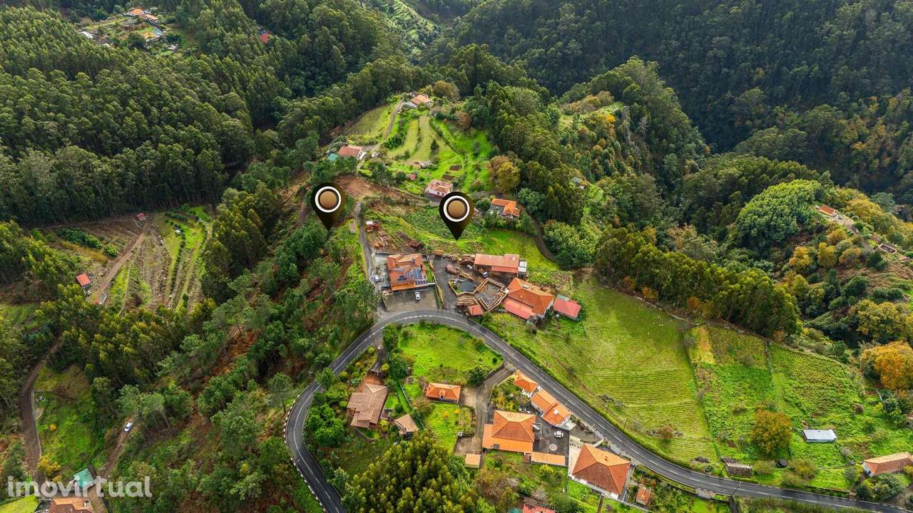 Terreno para Venda | Camacha | 7.010 m2 - Grande imagem: 3/16