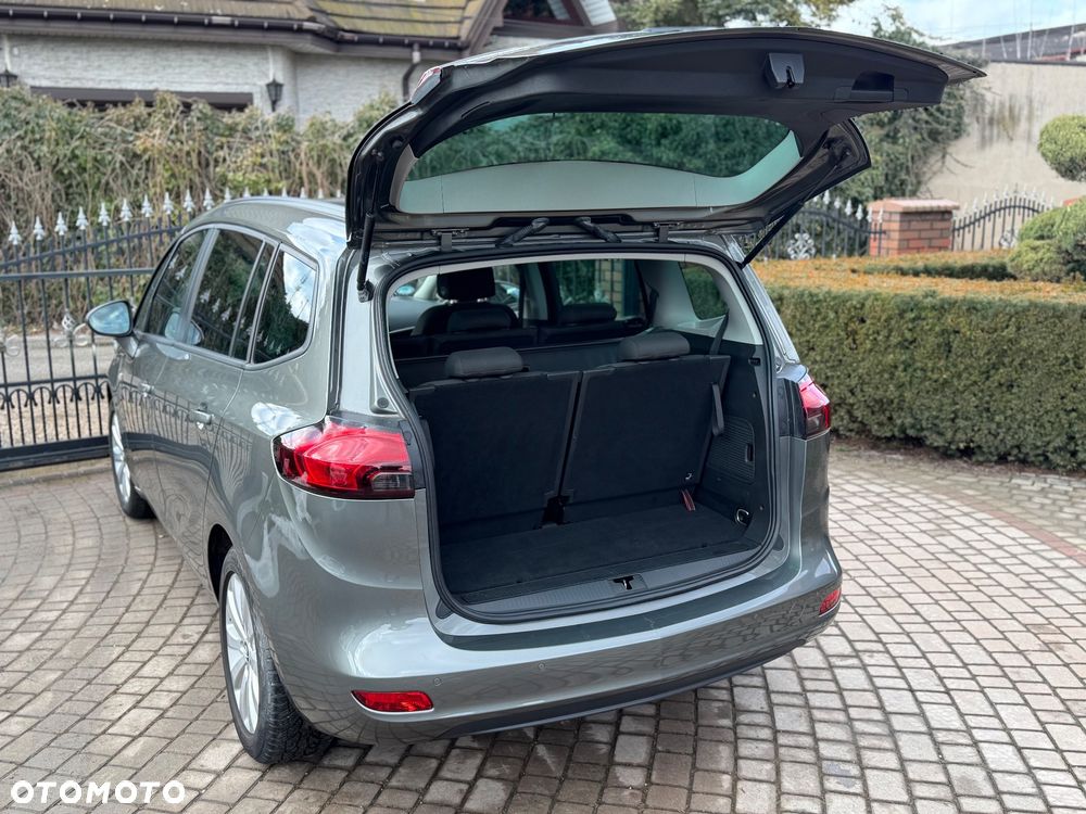 Opel Zafira 1.6 DIT Automatik 120 Jahre - 8