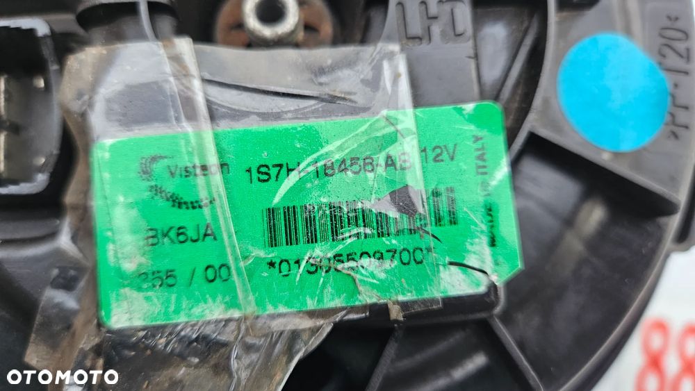 Ford Mondeo MK3 Wentylator nagrzewnicy Dmuchawa 1S7H-18456-AB - 4