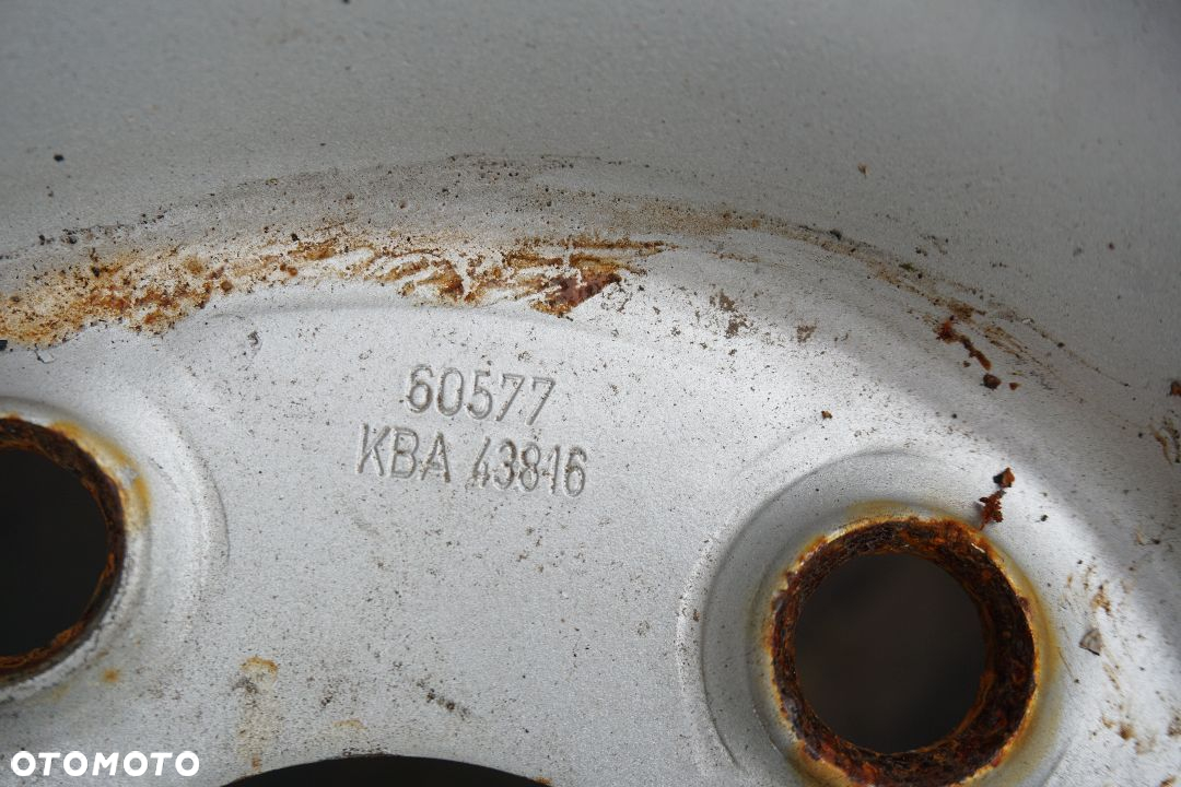 felgi opony kba 43816 et68 - 8