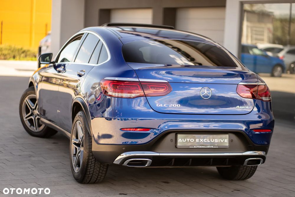Mercedes-Benz GLC 200 4-Matic - 17
