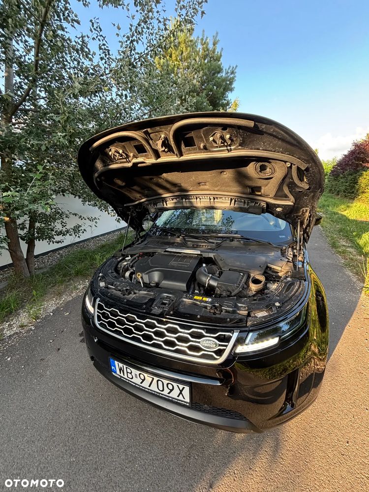 Land Rover Range Rover Evoque 2.0 P200 mHEV Limited Edition - 37
