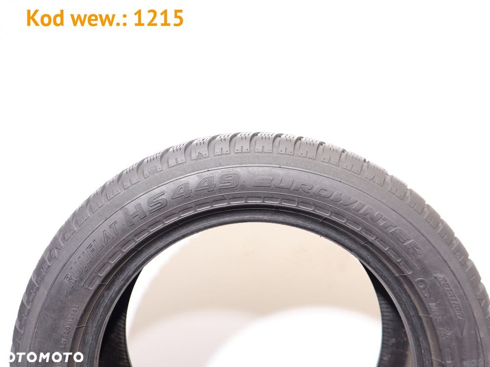 Falken Eurowinter HS 449 - 225/55 R17 - 4