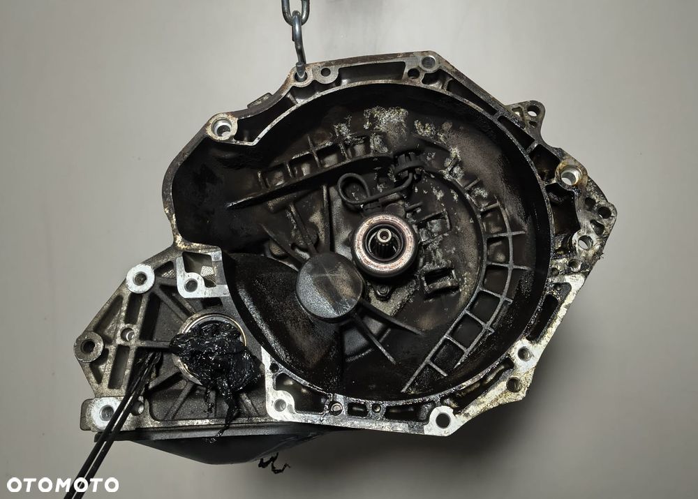 SKRZYNIA BIEGÓW OPEL CORSA C D MERIVA A TIGRA B ASTRA H 1,2 1,4 16V F13W429 - 1