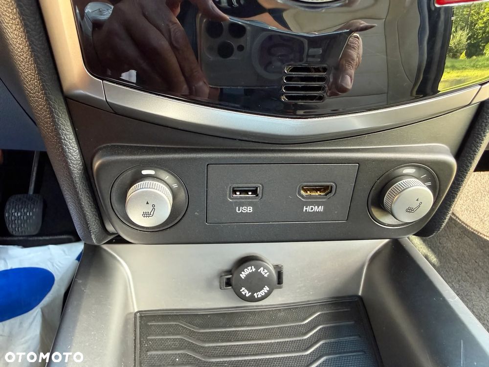 SsangYong/KGM Tivoli e-XDi 160 2WD Start/Stop Crystal - 34