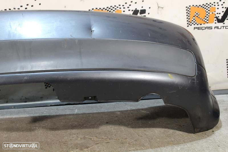 Parachoques Traseiro Audi S3 A3 8L - Original - 8L9807437 - 6