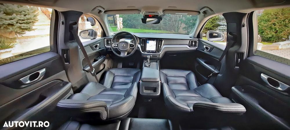 Volvo V60 D3 Geartronic Momentum Core - 22