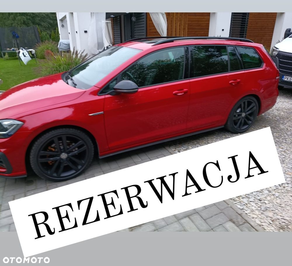 Volkswagen Golf Variant GTD 2.0 TDI SCR DSG - 1