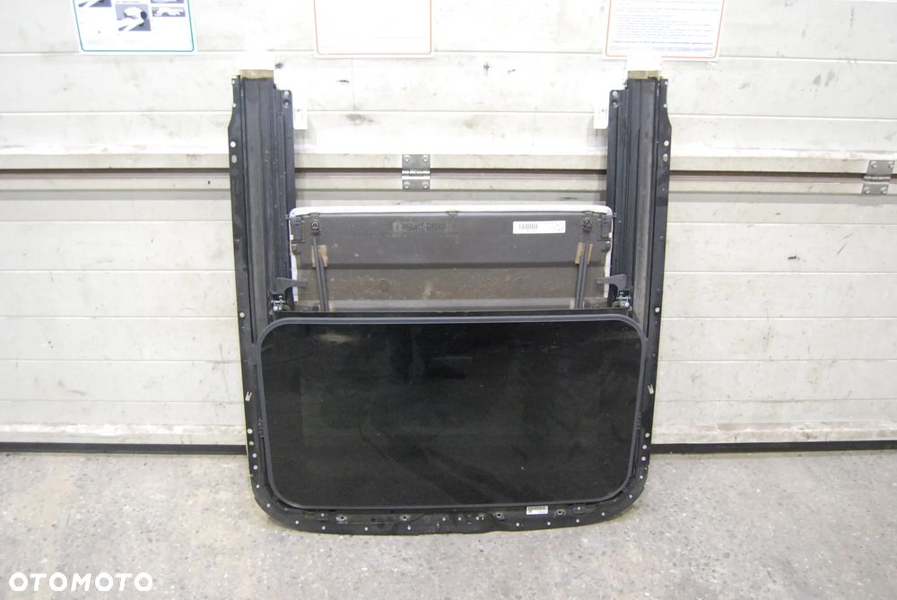 SZYBERDACH 4F0877255B AUDI A6 C6 - 1