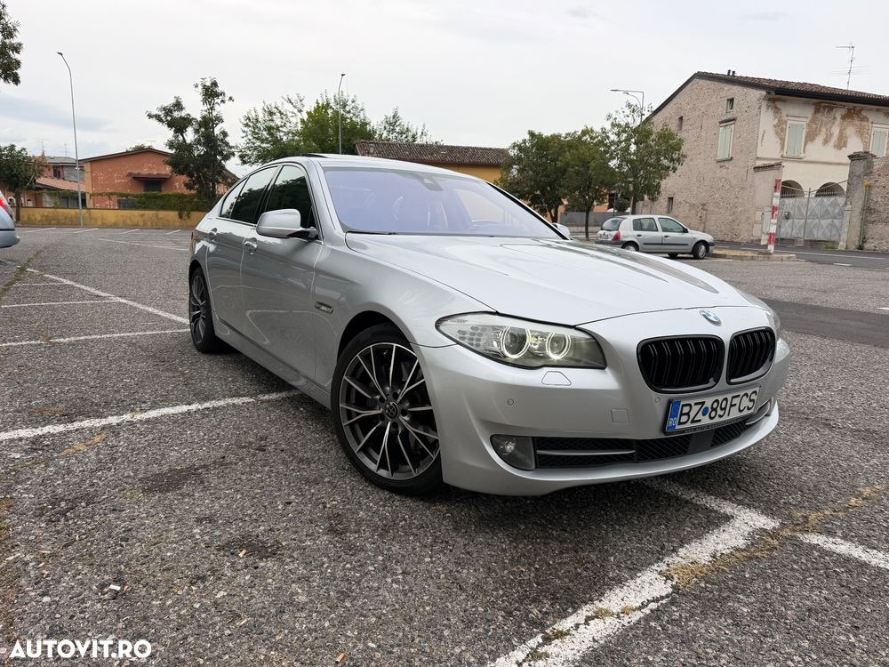 BMW Seria 5 535d xDrive Aut. - 1