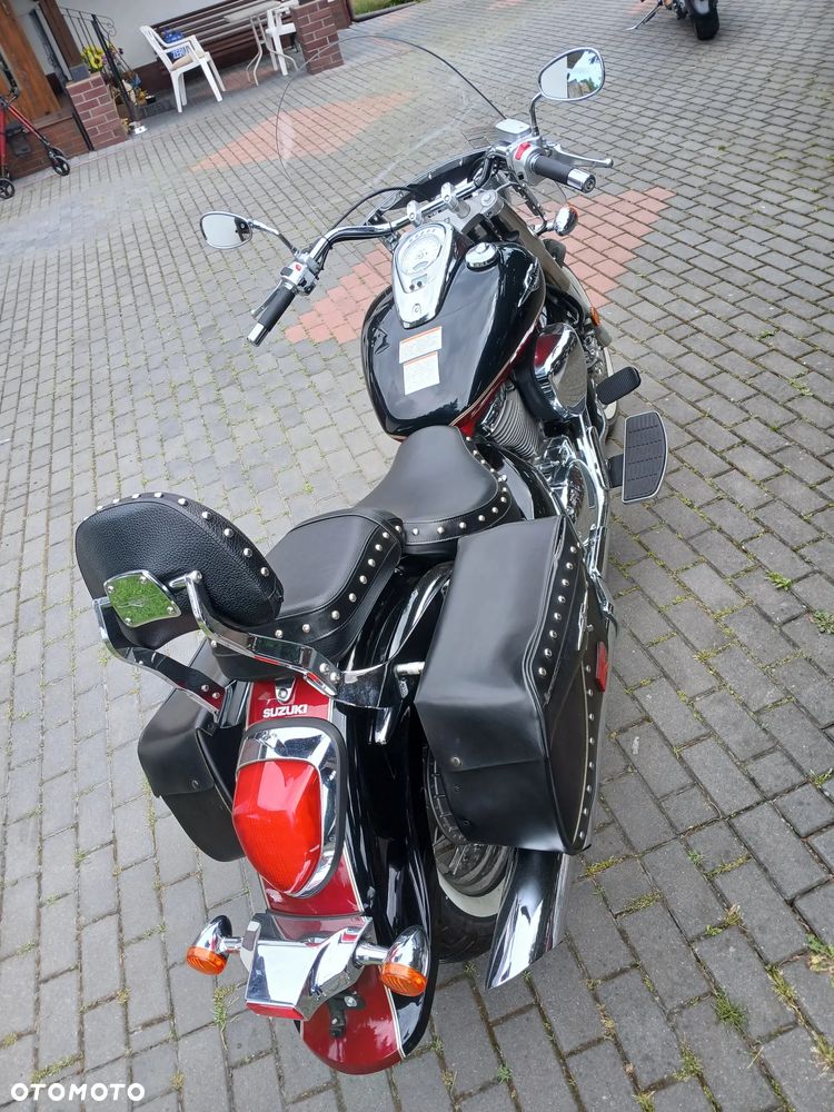 Suzuki Boulevard - 8