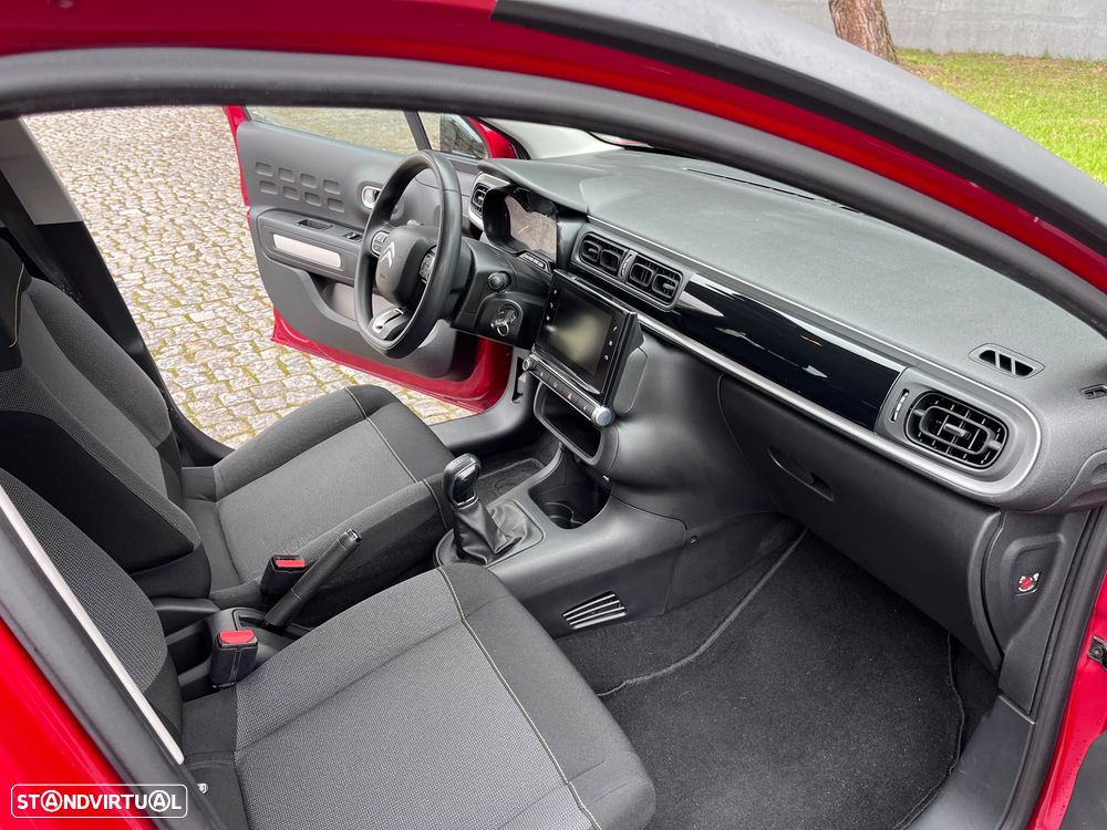 Citroën C3 1.2 PureTech Feel - 14