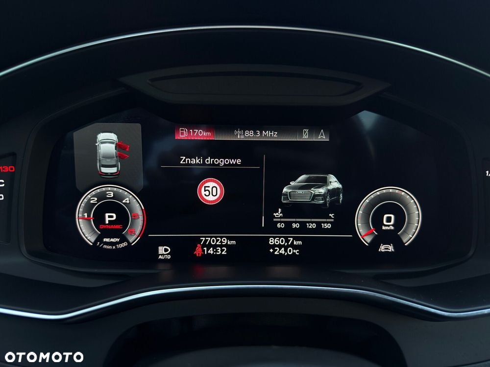 Audi A6 Limousine - 26