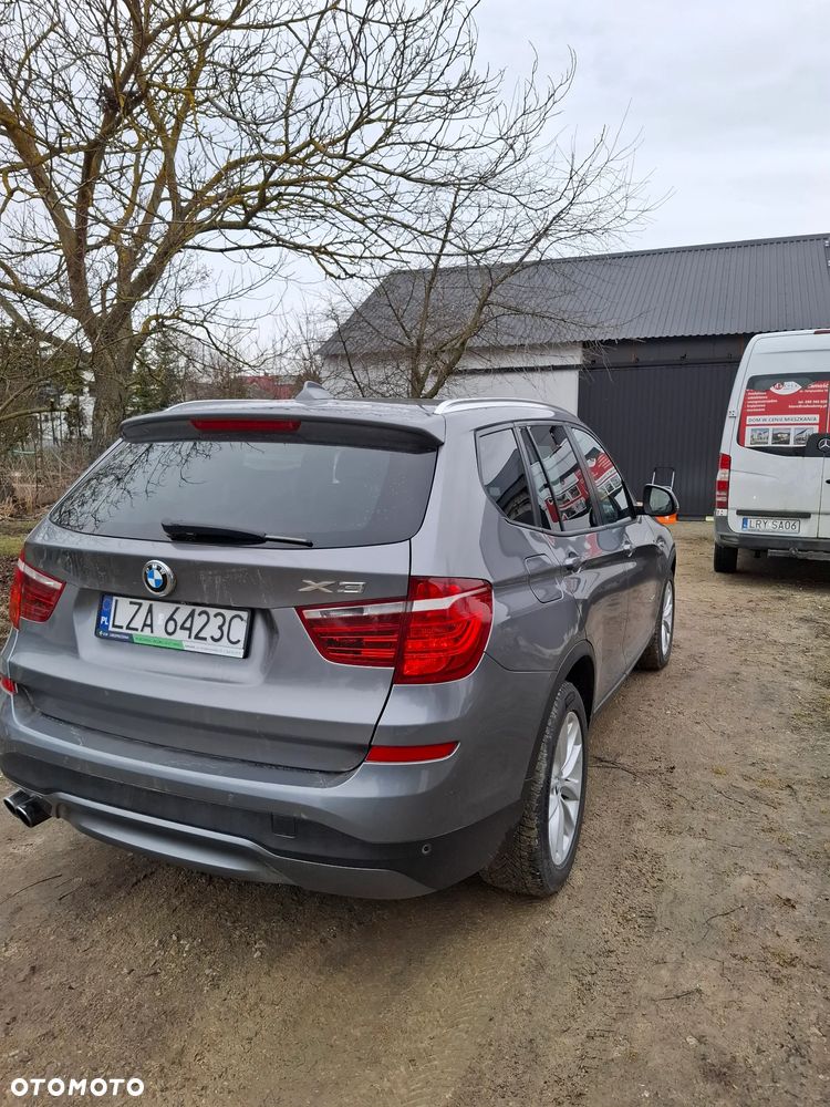 BMW X3 xDrive28i - 9