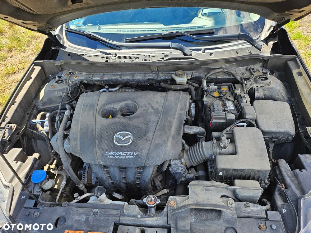 Mazda CX-3 2.0 Skypassion AWD - 39
